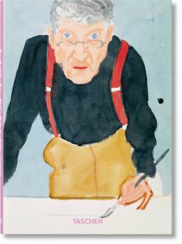 David Hockney. A Chronology. 45th Anniversary Edition