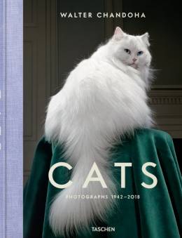 Walter Chandoha. Cats. Photographs 1942–2018