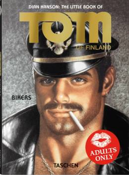 The Little Book of Tom. Bikers
